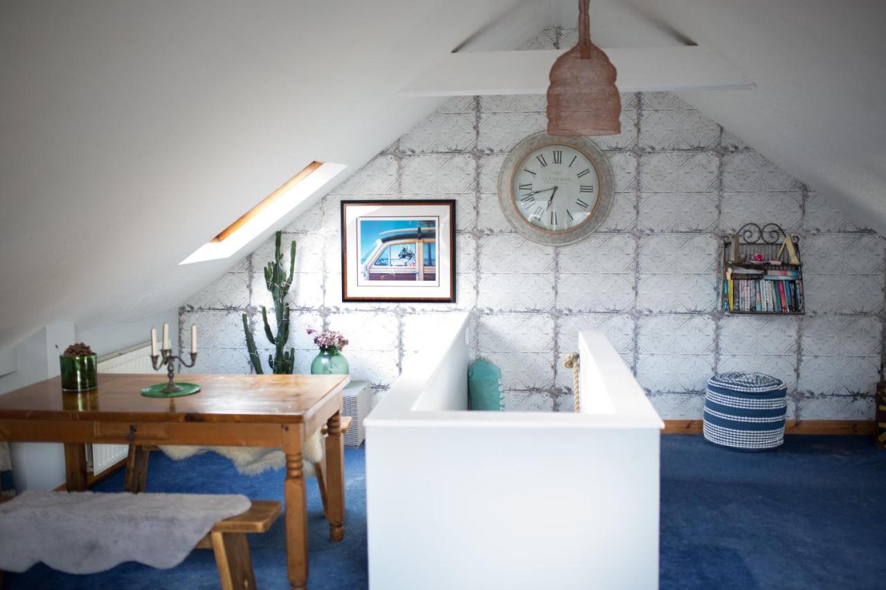 The Sail Loft Lägenhet Kingsbridge  Exteriör bild
