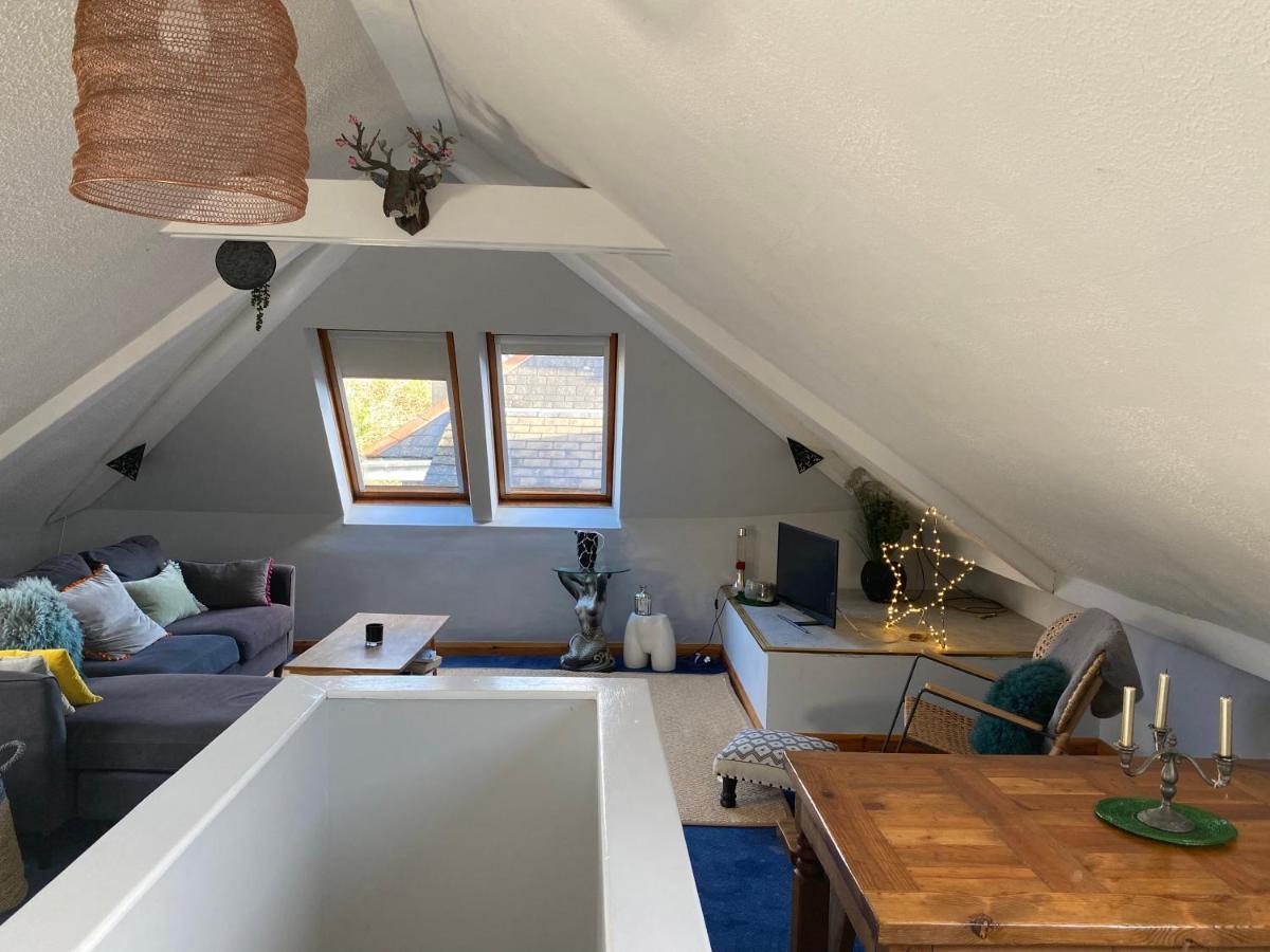 The Sail Loft Lägenhet Kingsbridge  Exteriör bild
