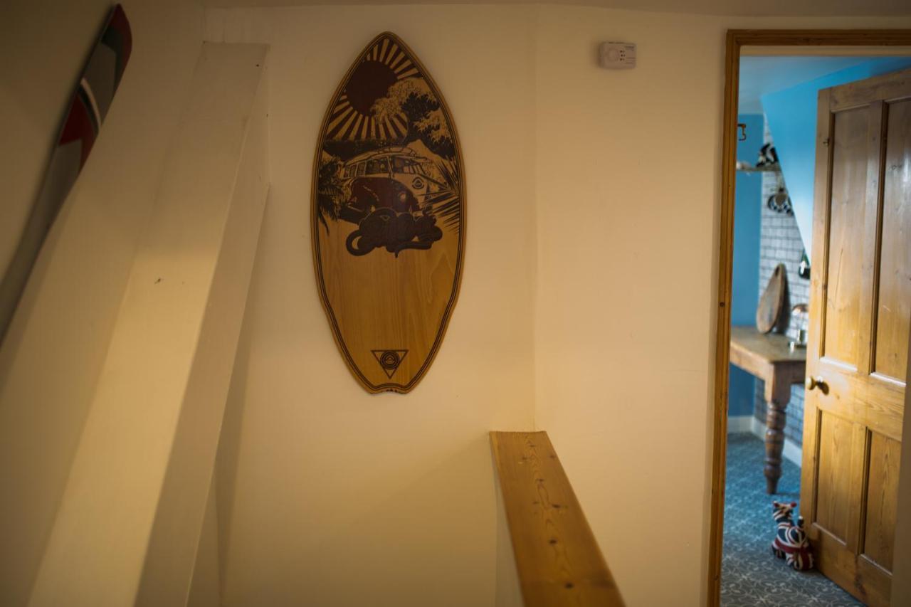 The Sail Loft Lägenhet Kingsbridge  Exteriör bild