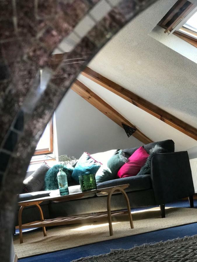 The Sail Loft Lägenhet Kingsbridge  Exteriör bild